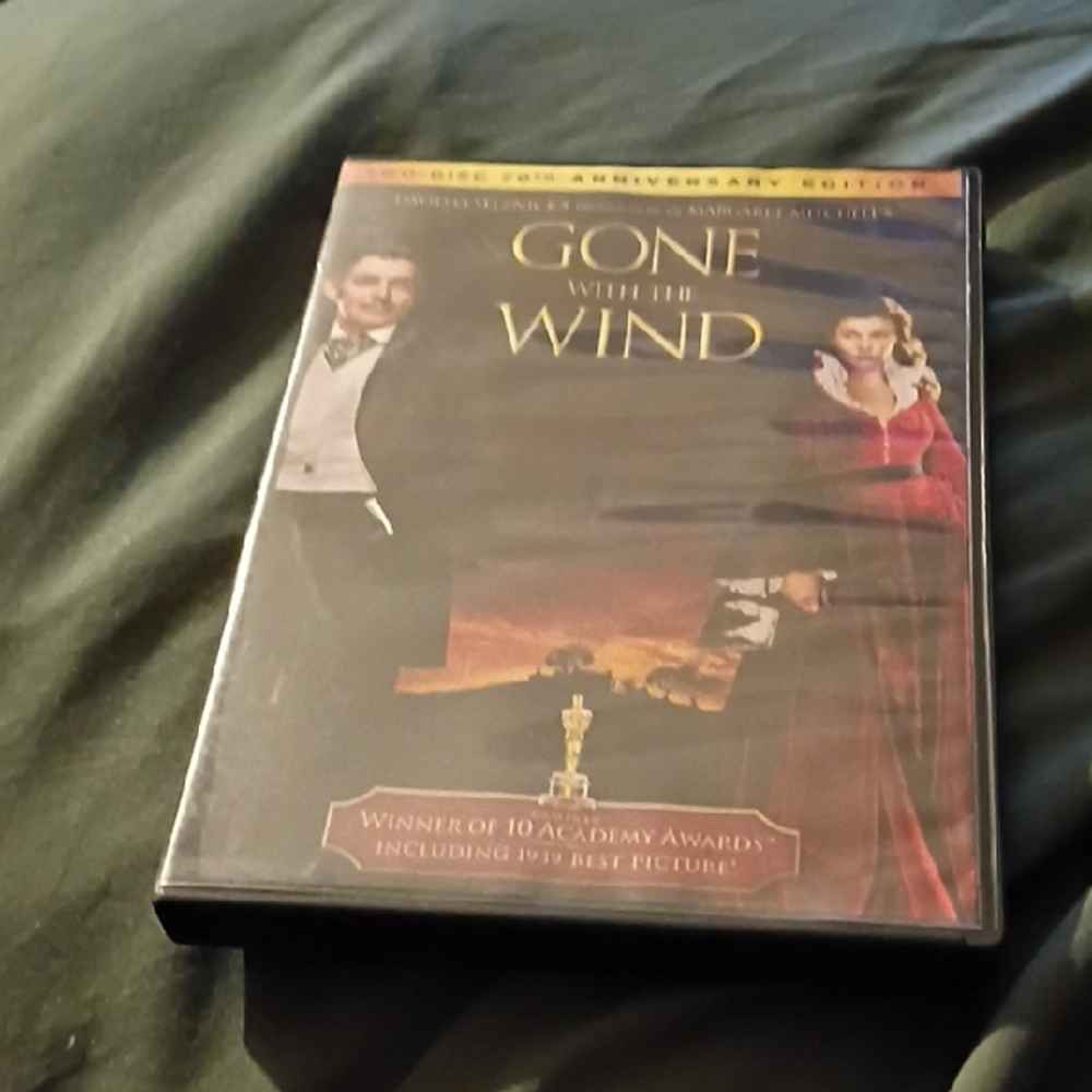 Gone with the Wind DVD